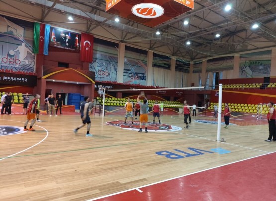 Vətən müharibəsi şəhidlərinin xatirəsinə voleybol turniri keçirilir&nbsp;